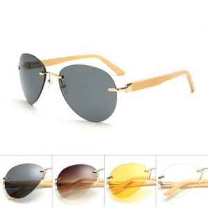 ochelari stil aviator