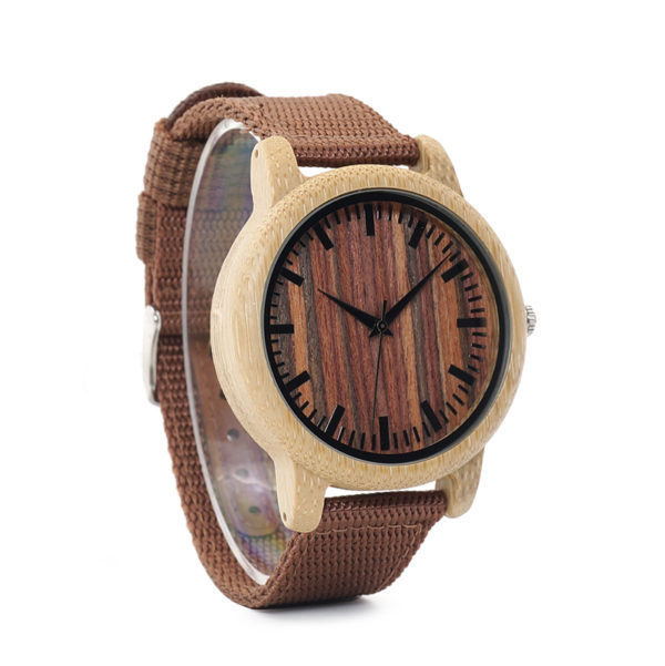Ceas Mahogany (2)
