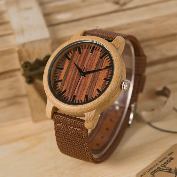 Ceas Mahogany (3)