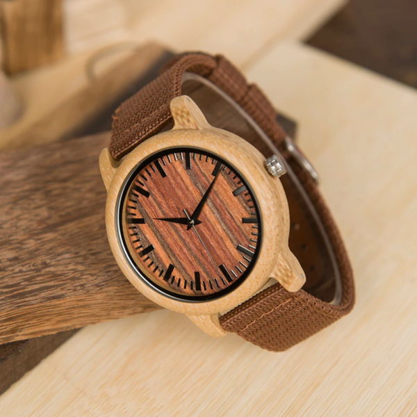 Ceas Mahogany (4)
