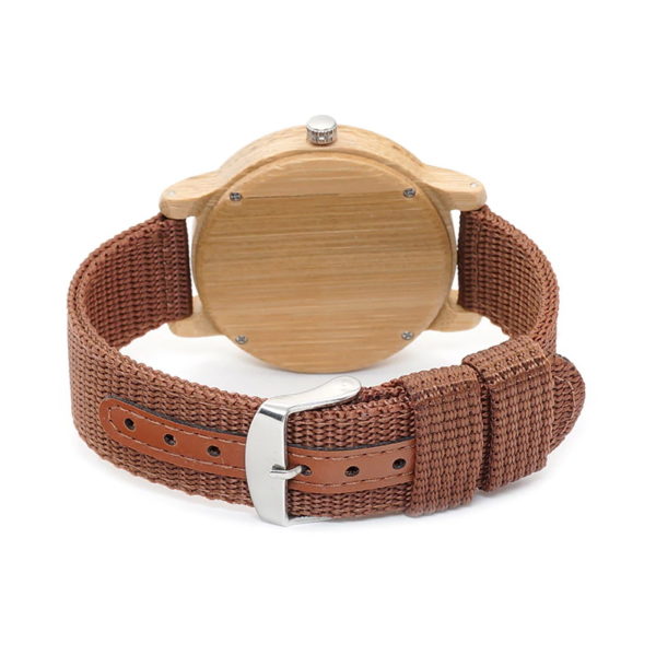 Ceas Mahogany (5)