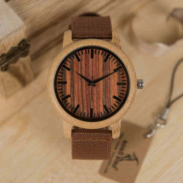 Ceas Mahogany (6)
