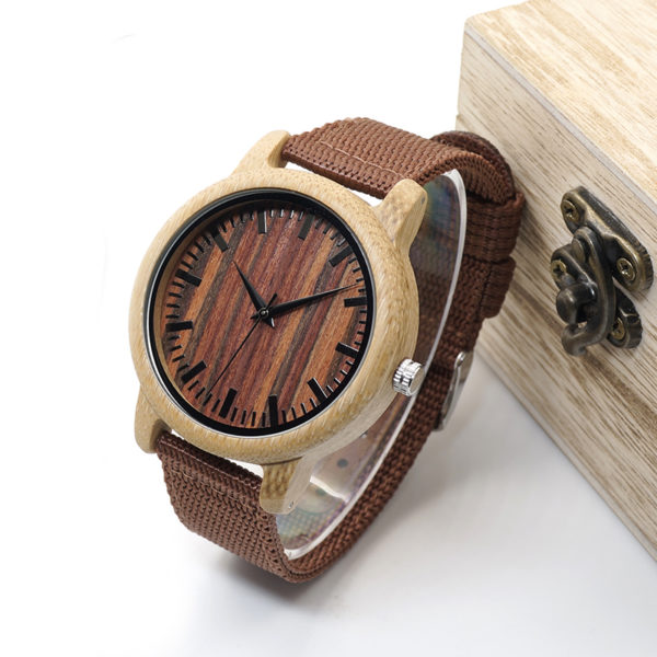 Ceas Mahogany (7)