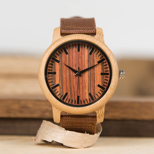 Ceas Mahogany (9)