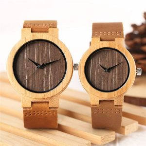 set ceasuri lemn