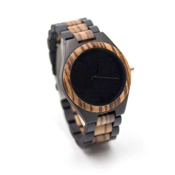 Ceas Zebra Wood Ceas Zebra Wood