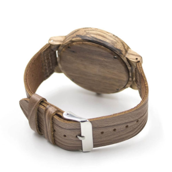ceas mana zebra wood