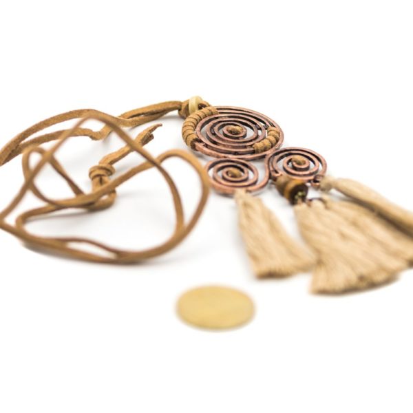 Lantisor cu ciucuri