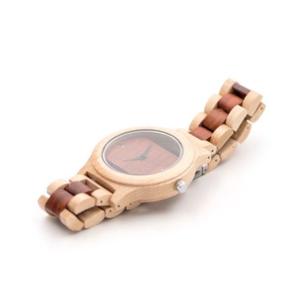 ceas casual bambus
