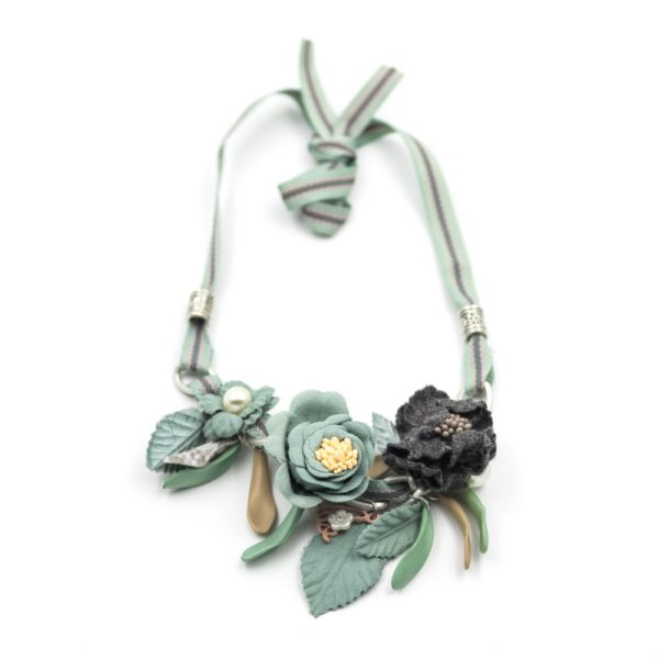 colier elemente florale colier elemente florale