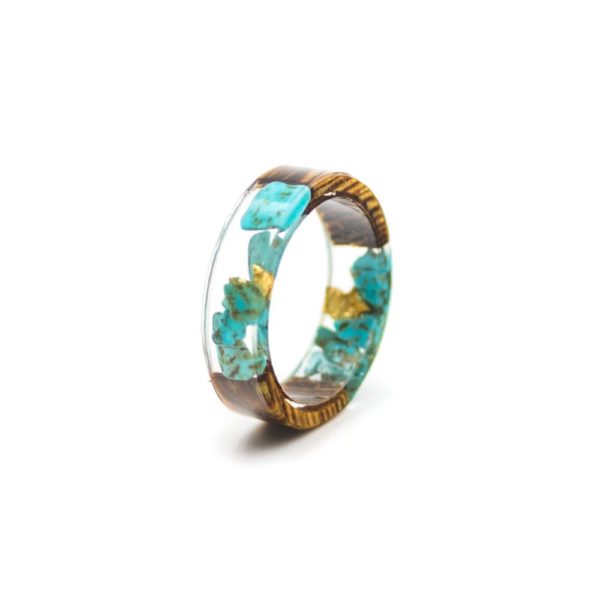 inel rasina handmade inel rasina handmade