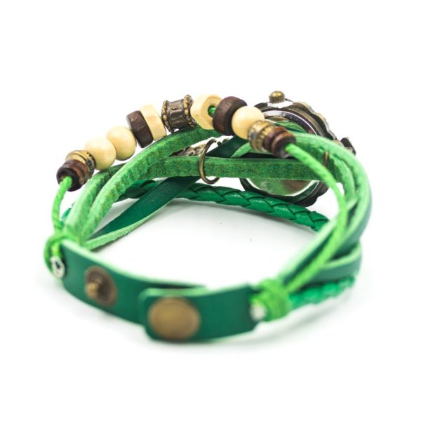 ceas bratara verde ceas bratara verde