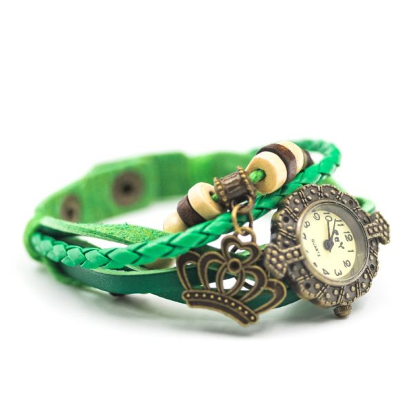 ceas cu bratara verde ceas cu bratara verde