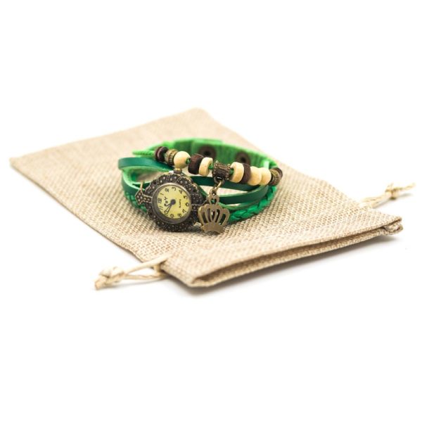 ceas dama bratara verde ceas dama bratara verde
