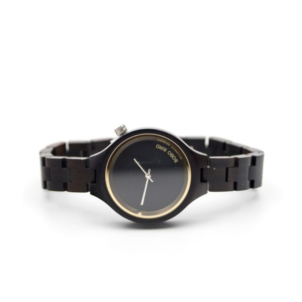 ceas dama negru