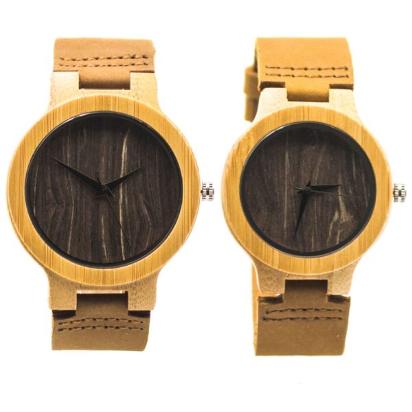 set ceasuri lemn