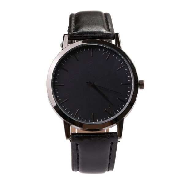 ceas minimalist negru ceas minimalist negru