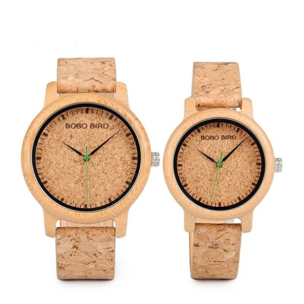 set ceasuri lemn pluta