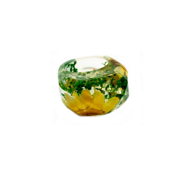 inel verde