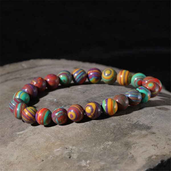 bratara colorata