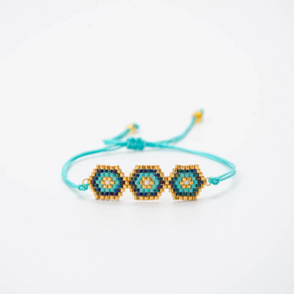 bratara turquoise