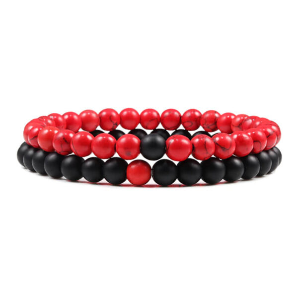 set bratari Red Graphyte
